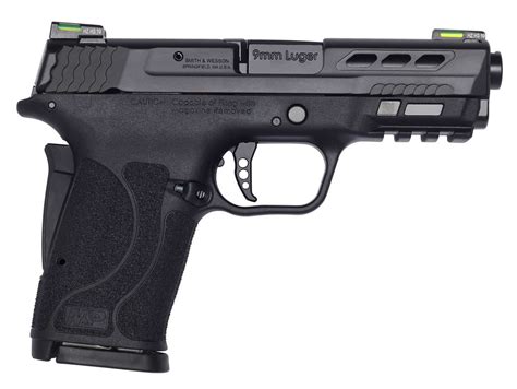 99 Details The Performance Center M&P 9 Sheild <b>EZ</b> pistol features a ported, high-bright finished barrel to reduce muzzle flip. . Smith and wesson ez 9mm accessories